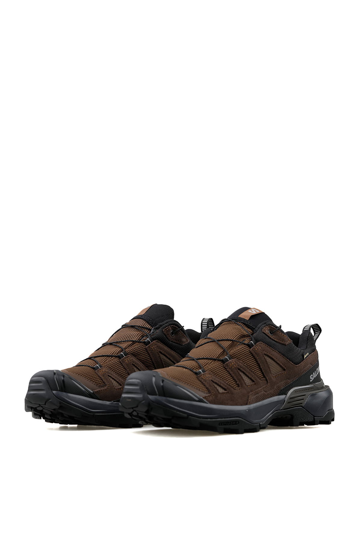 Salomon X Ultra 360 Leather Gore Tex Erkek Bot HAKI